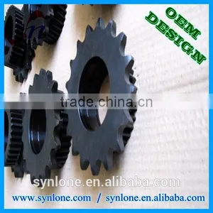 Precision Sonic Gear,lx300 Gear,two Stages Spur Gear thumbnail-1