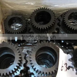 Industrial Machine Forged Steel Gear thumbnail-5