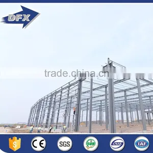 Q235B Galvanized Prefabricated Sandwich Panel House thumbnail-3