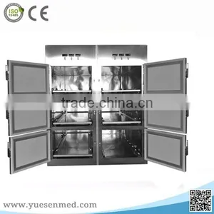 6 Bodies Cadaver Storage Freezer thumbnail-2