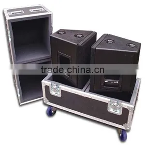 Aluminum Flight Case for Speakers Top Quality thumbnail-1
