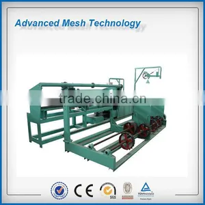 Chain Link Fence Machine thumbnail-1