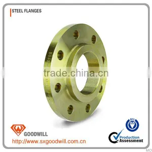 S31803 Flange Pn10 Dn150 thumbnail-1