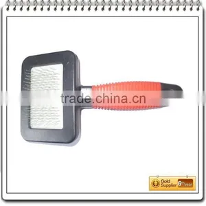 Dog Grooming Slicker Brush on Promotion thumbnail-1