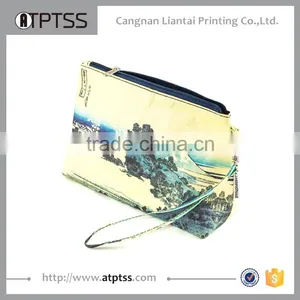 Custom Design Tyvek Women Bag With Fashion Printing thumbnail-2