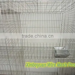 Commercial Rabbit Breeding Cage thumbnail-1