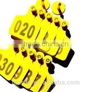 RFID Ear Tag, RFID Animal Tag, Animal Identification Ear Tag thumbnail-1