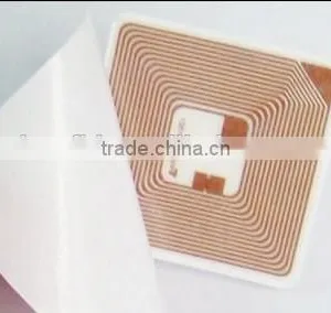 ISO 15693 HF RFID Label / Smart Label/ Label Sticker (SL-1001) thumbnail-5