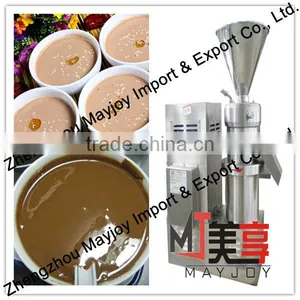 Mayjoy CE Certificate Sesame Paste Grinding Machine for Food or Chemical Industry thumbnail-1