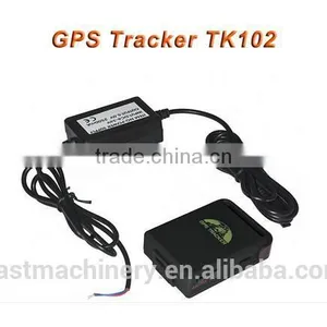 GEO Fence Wireless Mini Kids GPS Tracker TK102 With SOS Button Mini Personal Mini GPS Tracker TK102B thumbnail-6