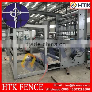 Deer/Cattle Field Fence Machine thumbnail-4