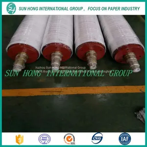 Rubber Press Roll for Paper Making Industry thumbnail-3