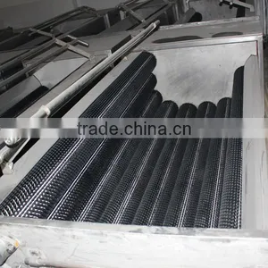 Hot Sale High Efficiency Industrial Vegetable and Fruit Washing Machine thumbnail-1