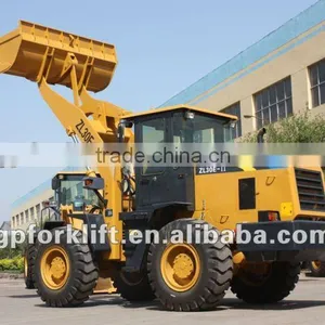 5 Ton Wheel Loader thumbnail-1
