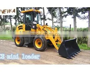 Shandong New.A Industry Co., Ltd. company overview - view 1 thumbnail