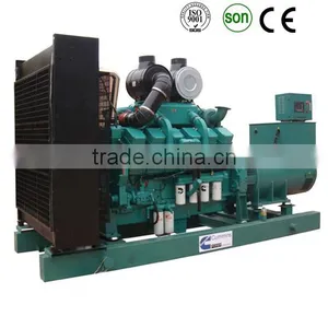 CE ISO 10KVA-2000KVA Electric Generator Specifications thumbnail-2