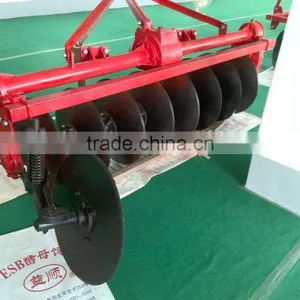 European Standard PTO Driven Rotary Discs Plough thumbnail-1