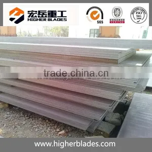 Q345B/C/D/E Carbon Steel Plate From 6mm to 100mm thumbnail-4