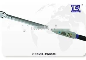 CNB SERIES OF DIGITAL TORQUE WRENCH (ACCURACY CLASS +/- 1%) thumbnail-4