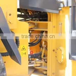 2017 China Famous 3ton Wheel Loader SHANTUI Brand SL30W With Cheap Price thumbnail-3