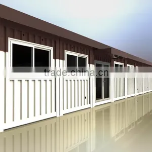 Modular House For Spa Use thumbnail-2