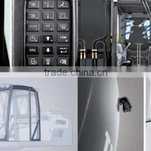 China VOLVO Excavator EC300D for Sale Europe thumbnail-6