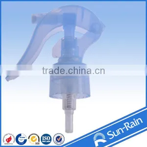 Plastic Trigger Sprayer Mini Trigger Sprayer Pump Made in Zhejiang thumbnail-1