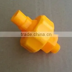 Adjustable Ball Full Cone Spray Nozzle thumbnail-1