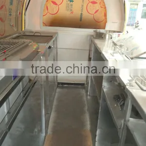 Mobile Breakfast Food Cart thumbnail-2