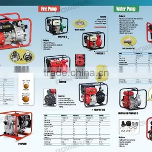 Handy 1' Inch Gasoline Water Pump thumbnail-6