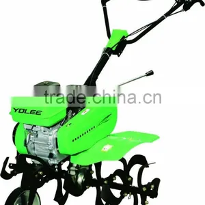 Manual Rotary Tiller, Mini Power Tiller ,Gasoline Tiller thumbnail-1
