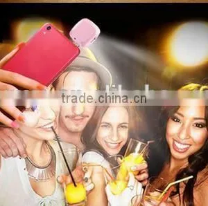 Flash Fill Light Ring Selfie Light Mobile Phone Lights thumbnail-5