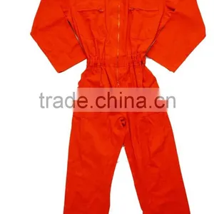 Whole Sale Industrial Cotton Boiler Suits thumbnail-4