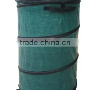 Gardening Bag/ Garden Collection Bag/ Lawn and Leaf Bags/ Garden Wast Bag /gardening Spring Bucket/garden Pop-up Bag thumbnail-1