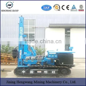 Guardrail Hydraulic Pile Driver, Harmer Pile Driver Machine thumbnail-5