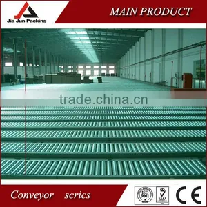 Good Quality Full Series Roller Conveyor ,belt Conveyor,heavy Type Conveyor ,free Design Enginner Drawing thumbnail-1