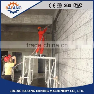 Original Automatic Mortar Spray Plaster Machine for Africa thumbnail-5
