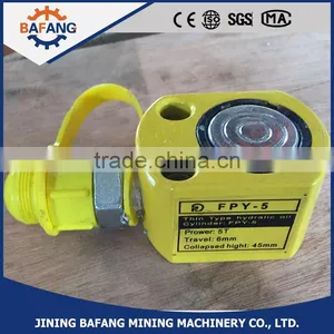 Hydraulic Super Thin Single Acting Hydraulic Jack Cylinder thumbnail-4