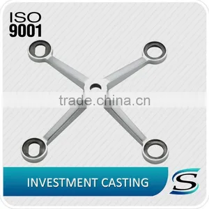 Stainless Steel Spider Glass Fittings thumbnail-3