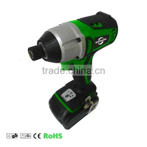 18V Li-ion Battery Cordless Brushless Impact Wrench/Screwdriver thumbnail-3