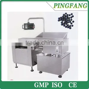 Low Noise High Efficiency SDW-I Type Roller Big Honey Pill Making Machine for Sale thumbnail-1