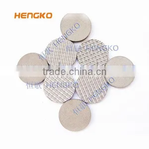 Sintered Stainless Steel Filter Nets Wire Discs thumbnail-4