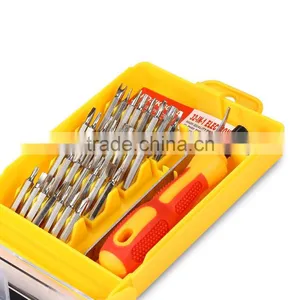 32 in 1 Multifunctional Screwdriver Set 6032 - D Professional Hardware Screw Driver Tool Kit For Computer And Home thumbnail-3
