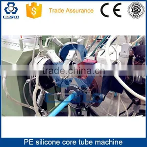 Good Quality HDPE Silicone Core Duct Extruder thumbnail-2