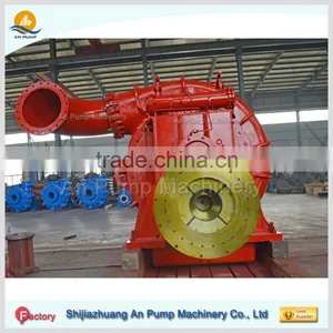 Portable Gravel Sand Pump for Sale thumbnail-2