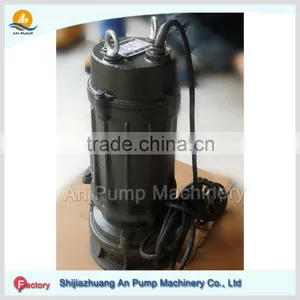 Explosion-proof Submersible Waste Water Centrifugal Pump thumbnail-5