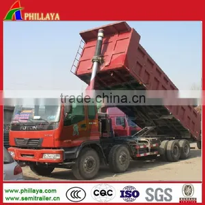 Brand New Howo 25tons Widely Used Dump Truck For Sale thumbnail-3