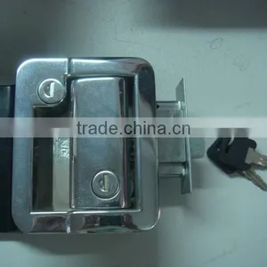 RV Trailer Lock / Truck Lock thumbnail-1