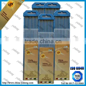 Lanthanum TUNGSTEN GOLD (AWS A5.12 : EWLa-1.5) 2.40 x 175 mm thumbnail-2