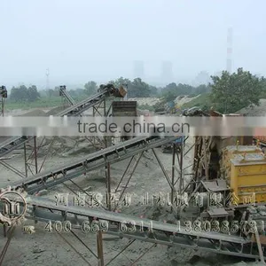 Industrial High Efficiency Belt Conveyor With ISO9001:2000 of China thumbnail-1